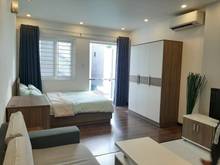 Hình ảnh 1 Phòng ngủ Q1_ban công_ngay chợ đập_sát Quận 3_ vòng xoay Lý Thái Tổ