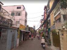 Hình ảnh Bán nhà HXH Thành Thái Q10 3 ngủ KD cửa hàng ăn, siêu thị 4x20m vuông