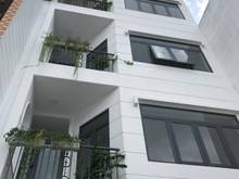 Hình ảnh Cho thuê nhà nguyên căn 6x18 1 hầm 5 lầu thang máy mới 100%
