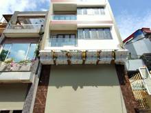 Hình ảnh Bán nhà mặt bờ sông 521 Trương Định, Tân Mai 9,2 tỷ, thang máy, vỉa hè