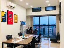 Hình ảnh VP Office tel 35m2, có sẳn nội thất, giá rẻ phù hợp công ty Startup.