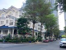 Hình ảnh Cho thuê biệt thự Saigon Pearl, diện tích 7x21m, 1 hầm + 4 lầu