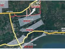 Hình ảnh Bán đất SHR thổ cư ngay KCN Đất Đỏ-sân bay Hồ Tràm giá chỉ 780tr/lô