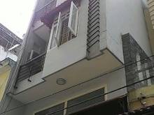 Hình ảnh Bán nhà Bùi Thị Xuân, Quận 1, 4 lầu + thang máy. 14 CHDV hợp đồng thuê