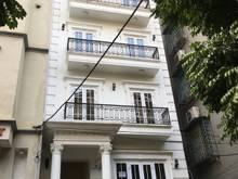 Hình ảnh Cần cho thuê nhà mặt tiền Nguyễn Đình Hoàn 60m2, 5 tầng, giá 20tr