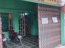 Hình ảnh Cho thuê nhà mặt tiền QL1A, giá thuê tốt nhất Bình Chánh