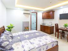 Hình ảnh Căn Hộ Full Nội Thất Gỗ Cao Cấp ở Bờ Kè HOÀNG SA - Tân Bình