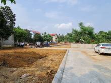 Hình ảnh đất nền Hòa Lạc giá rẻ cạnh khu công nghệ cao giá chỉ từ 900 triệu