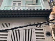 Hình ảnh Nhà đẹp vô ở ngay!!! Giá Chỉ 1.1 tỷ sở hữu ngay căn nhà 2 tầng (2 PN )