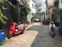 Hình ảnh Nhà HXH chỉ 4 tỷ 290- 3 Tầng Đẹp Đường Nơ Trang Long Quận Bình Thạnh