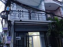 Hình ảnh Nhà hai mặt tiền1/, HXH, 2 tầng, 43M2 chỉ 3,95 tỷ.