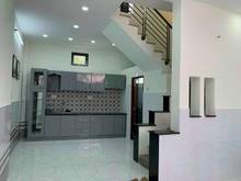 Hình ảnh Hẻm Xe Tải Âu Dương Lân, Quận 8, 54m2, 5 Tầng, 9 Tỷ