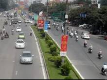 Hình ảnh Cho thuê nhà mặt tiền Hoàng Quốc Việt 90m2, 8 tầng, giá 70tr