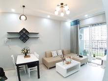 Hình ảnh Cho thuê căn hộ Hưng Vượng 2, Q.7, 65m2, 2PN, full NT, giá: 7tr.