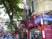 Hình ảnh Cho thuê nhà kinh doanh phố Bát Sứ
