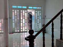 Hình ảnh nhà nguyên căn, ngay trường Lê Tấn Bê, An Lạc - dt 4*15, 1 lầu 2pn