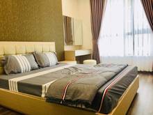 Hình ảnh Cho thuê chung cư Hà Đô Centrosa,Q10, 57m2, 1pn- ntđđ- 17.5tr
