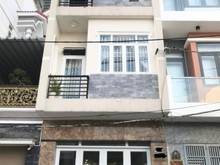 Hình ảnh Hẻm nội bộ 8m Thoại Ngọc Hầu , 4x16m, 1 trệt 2 lầu đúc BTCT , 4PN-4WC