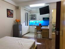 Hình ảnh Cho thuê Studio full đủ đồ gần khu Nhật Bản Văn Cao, KS. Deawoo 300m