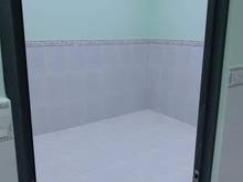 Hình ảnh nhà cấp 4 mới xây. Diện tích 4x15m :  2pn.1wc đường xe tải