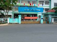 Hình ảnh Đất nền Khu dư án thái sơn 1 bộ quốc phòng  đường lê văn lương Phước