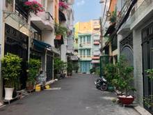 Hình ảnh Chính chủ bán nhà hẻm 1 trệt 2 lầu Huỳnh Văn Bánh, P14, Phú Nhuận