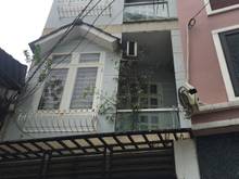 Hình ảnh Chỉ 8.35 tỷ có nhà 93m2, 3 tầng hẻm 16m Lạc Long Quận Q 11