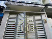 Hình ảnh Hẻm xe hơi Tân Hương, 4x12m, 1 trệt 1 lầu BTCT 2PN-2WC nhà mới
