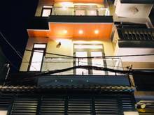 Hình ảnh Chính chủ bán nhà  tầng (4PN + sân thượng) 200m2 LK 45 Bình Tân