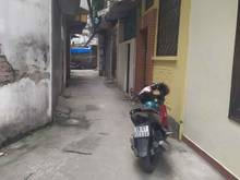 Hình ảnh Chỉ hơn50tr1m bÁN ĐẤT tặngnhàC4 Nguyễn Chính Tân Mai 39m 2tỷ3 nét căng