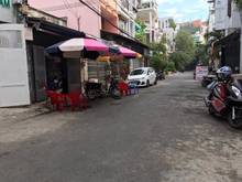 Hình ảnh Bán nhà hẻm Huỳnh Văn Bánh, P. 17, Q. Phú Nhuận. Cách MT 50m