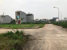 Hình ảnh Mua đón đầu quy hoạch nằm trục đường chính giá 55tr/m2 TĐC Ngọc Động