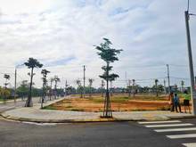 Hình ảnh Bán lô kề góc ngay trục đường Hùng Vương thuận tiện kinh doanh
