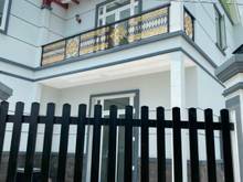 Hình ảnh bán nhà gần chợ Bình Chánh. trên đường đinh đức thiện