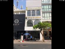 Hình ảnh Cho thuê Nhà NC Mặt tiền Đường Nguyễn Đình Chiểu, P.5, Q3. DT: 6x15m