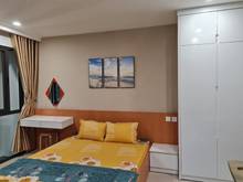 Hình ảnh Cho thuê chung cư full đồ có ban công,gần Dương Đình Nghệ, Trung Kính