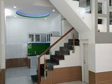 Hình ảnh CHỈ 3 TỶ 6 nhà đẹp 2 tầng Lý Thường Kiệt  (4,5 x 9m) P8 Tân Bình
