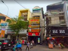 Hình ảnh Cho thuê Nhà nguyên căn góc 2 MT đường vs hẻm - Võ Văn Tần, P.5, Q3