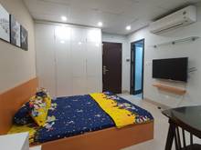 Hình ảnh Cho thuê chung cư đủ đồ view đẹp gần Nguyễn Khang, Cầu Giấy,Đường Láng