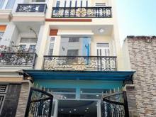 Hình ảnh Chỉ 7,6 tỷ có ngay nhà đẹp 4tầng 3,6x11 Nguyễn Đình Chiểu Quận 3