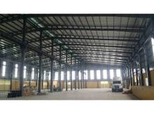 Hình ảnh Cho thuê kho xưởng 3000m2 sân đỗ vừa 5 CONTAINER MẶT TIỀN QL1A, Q.12