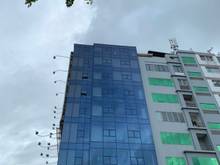 Hình ảnh Tòa nhà văn phòng 12.5x27 2 hầm 9 tầng 2000m2 đẹp