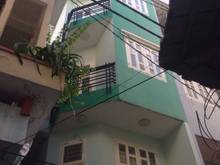 Hình ảnh Cho thuê nhà Mới 595/2A CMT8, Quận 3
