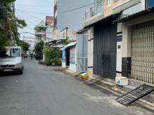 Hình ảnh Bán nhà hẻm 8m Tô Hiệu, phương Hiệp Tân, Tân Phú, 3 Tầng, 60m2, 5 Tỷ 8
