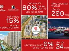 Hình ảnh Chỉ thanh toán 15% ký ngay HĐMB