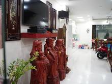 Hình ảnh Bán Nhà Ngõ Chợ Khâm Thiên, Đống Đa, Hà Nội, DT 66m2 x 5 Tầng,Giá 6 tỷ