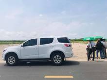 Hình ảnh Bán đất KDC Hồ Tràm Airport City SHR, thổ cư, dt nhỏ dễ Trang MB66.COM Chính Thức - MB 66 Uy Tín