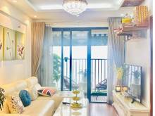 Hình ảnh cc cao cấp 27A2 Green stars 68m2 chia 2 ngủ full nội thất như ảnh