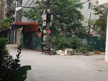 Hình ảnh Bán đất Đào Tấn, Ba Đình, 110m, MT 10,5m, 14 tỷ 150 triệu. lô góc 2 mặ