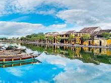 Hình ảnh Ra mắt phân khu nghỉ dưỡng sinh thái Nam Hội An City * chỉ với 2.95ty